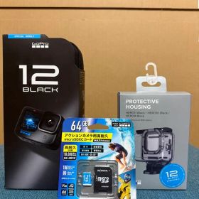 新品 GoPro HERO12 Black 豪華バンドルセット