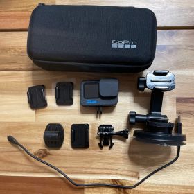 GoPro HERO12 Black 本体とアクセサリーセット