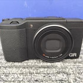 【単焦点レンズ】デジタルカメラ GR Ⅱ RICOH