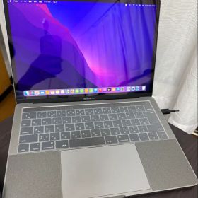 MacBook pro2016 13.3インチ (Touch Bar搭載)