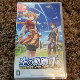 空の軌跡 the 1st Switch 新品 7,090円 中古 6,000円 | ネット最安値の