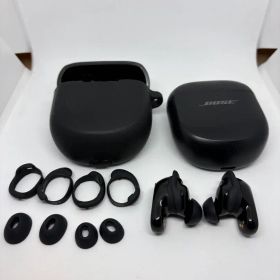 Bose QuietComfort Ultra Earbuds Black