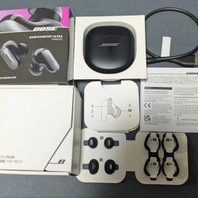 【Lのみ】Bose Quietcomfort Ultra Earbuds