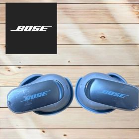 【最安値】BOSE QuietComfort Ultra Earbuds ブルー