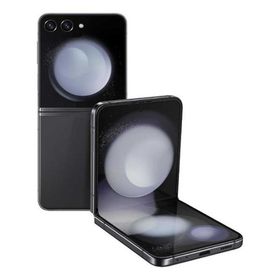 Galaxy Z Flip5 SM-F731QZUESJP[512GB] SIMフリー グレー【安 …