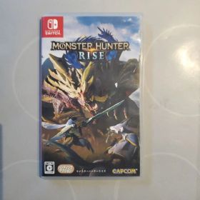 モンスターハンターライズ Nintendo Switch