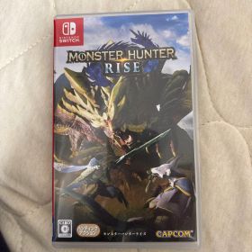 Switch モンスターハンターライズ