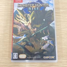 ！2 任天堂 スイッチ ソフト モンスターハンターライズ Nintendo Switch 【ゲームソフト】【2】