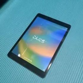 Apple iPad 7世代32GBWi-Fiモデ10.2インチ スペースグレー