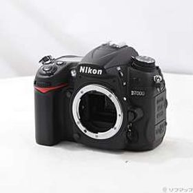 〔中古品〕 Nikon D7000〔中古品〕 Nikon D7000
