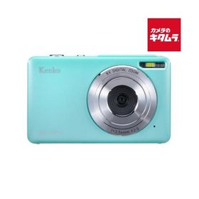 ケンコー デジタルカメラ KC-AF11 グリーン コンパクトデジタルカメラ コンパクトデジカメ 《納期未定》