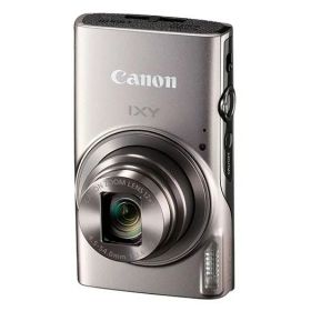 CANON デジタルカメラ IXY 650M/SL [シルバー]