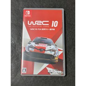 WRC 10FIA 世界ラリー選手権 WRC10 FIA(家庭用ゲームソフト)