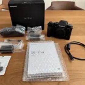 【完動品】FUJIFILM X-T4 ミラーレス一眼カメラ 付属品全てあり