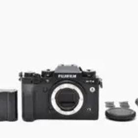 ■極上品■ フジフィルム X-T4 ミラーレス #D095
