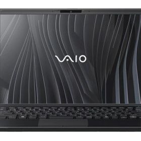 【送料無料】VJPG324000003/CT 【DiS mobile inside】VAIO Pro PG (Core 5-120U/ 16GB/ SSD・256GB/ ODDなし/ Win11Pro/ Office無/ 13.3型/ 顔認証/ LTE/ ブラック/ eSIMデータ通信4年間・無制限利用権付)【在庫目安:お取り寄せ】| 家電 PC パソコン