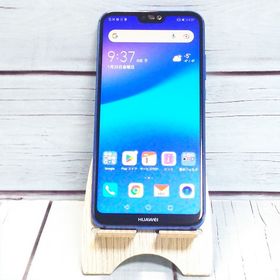 Huawei au P20 lite HWV32 Klein Blue 373