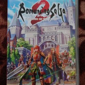 Switch ロマンシングサガ2 リベンジオブザセブン