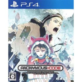 ＡＮＯＮＹＭＯＵＳ；ＣＯＤＥ／ＰＳ４(家庭用ゲームソフト)