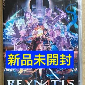 REYNATIS レナティス Nintendo Switchニンテンドースイッチ