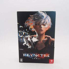 Switch REYNATIS レナティス 数量限定リベレーションBOX