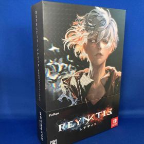 帯あり ニンテンドースイッチ REYNATIS/レナティス 数量限定リベレーションBOX