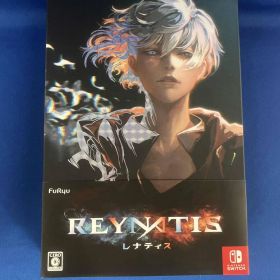 ニンテンドースイッチ REYNATIS/レナティス 数量限定リベレーションBOX