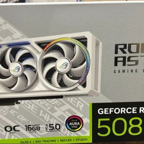 ASUS ROG Astral GeForce RTX 5080 16