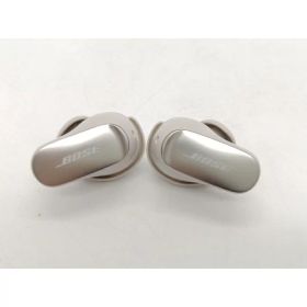 【中古】BOSE QuietComfort Ultra Earbuds 第2世代 [ホワイトスモーク]【秋葉2号】保証期間1ヶ月【ランクA】