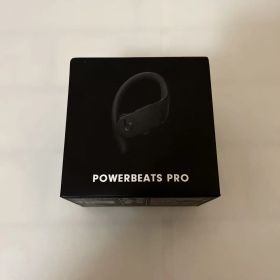 Powerbeats Pro ブラック bluetooth ステレオイヤフォン