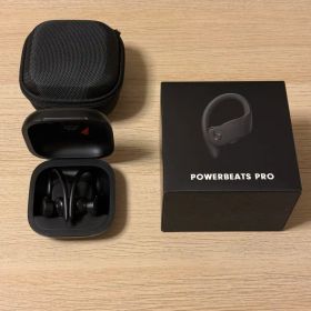 Beats Powerbeats Pro ブラック 美品 フルセット