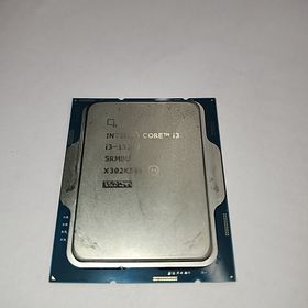 インテル(intel)のIntel Core i3-13100 動作確認済 / LGA1700 (PCパーツ)