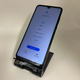 K5105 HUAWEI P30 lite （HWV33）ブラック SIMロック解除済 初期化済 中古