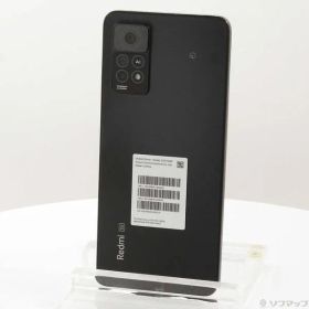 ソフマップ 〔中古品〕 Redmi Note 11 Pro 5G 128GB グラファイトグレー 2201116SR 楽天 SIMフリー【262】