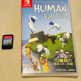 ヒューマン フォール フラット HUMAN Fall Flat