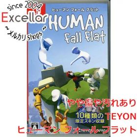 [bn:7] ヒューマン フォール フラット Nintendo Switch