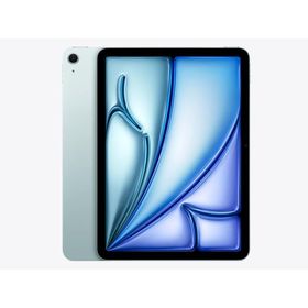 『新品』Apple(アップル)iPad Air 11インチ Wi-Fi 128GB 2025年春モデル MC9X4J/A [ブルー]