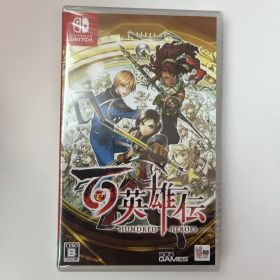Switch 百英雄伝