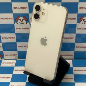 iPhone12 mini 128GB ホワイト MGDM3J/A SoftBank版SIMフリー