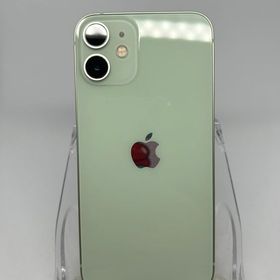 ●ハピネスネット SIMフリー iPhone12mini 64GB グリーン 送料無料