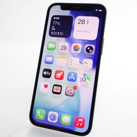 【SIMフリー】iPhone12 mini 64GB ブラック 電池100％ 利用制限〇