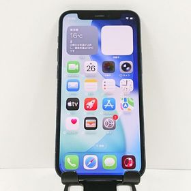 iPhone12 mini 64GB ドコモ ブラック c17621