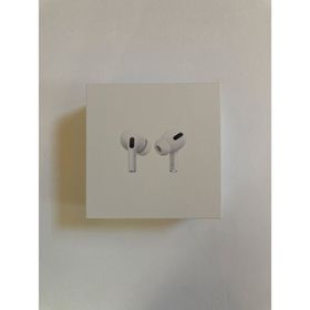 アップル(Apple)のAirPods Pro エアポッツプロ 本体 純正 正規品 ワイヤレスイヤホン(ヘッドフォン/イヤフォン)
