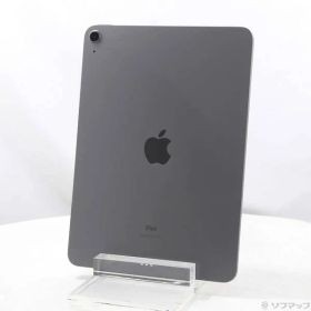 ソフマップ 〔中古品〕 iPad Air 第4世代 64GB スペースグレイ MYFM2J／A Wi-Fi【368】