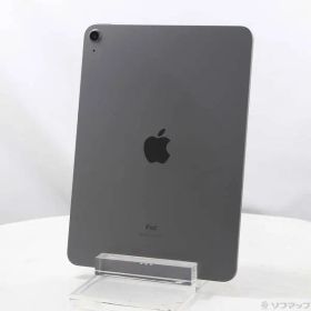 ソフマップ 〔中古品〕 iPad Air 第4世代 256GB スペースグレイ MYFT2J／A Wi-Fi【348】