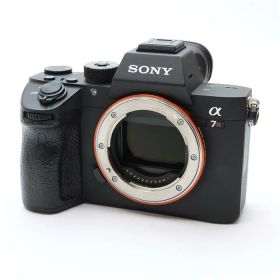 【中古】 《並品》 SONY α7RIII ボディ ILCE-7RM3 [ デジタルカメラ ]