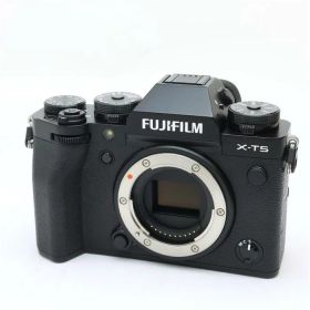 【中古】 《良品》 FUJIFILM X-T5 ボディ ブラック [ デジタルカメラ ]