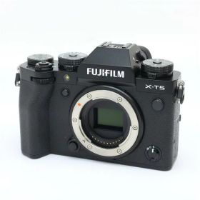 【中古】 《良品》 FUJIFILM X-T5 ボディ ブラック [ デジタルカメラ ]