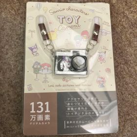 サンリオ クロミ トイカメラ DSC-PIENI KU