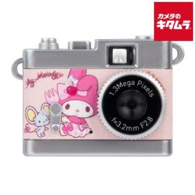【新品】ケンコー サンリオキャラクター トイカメラ SWEETS マイメロディ [DSC-PIENI SW MM] トイデジタルカメラ トイカメラ